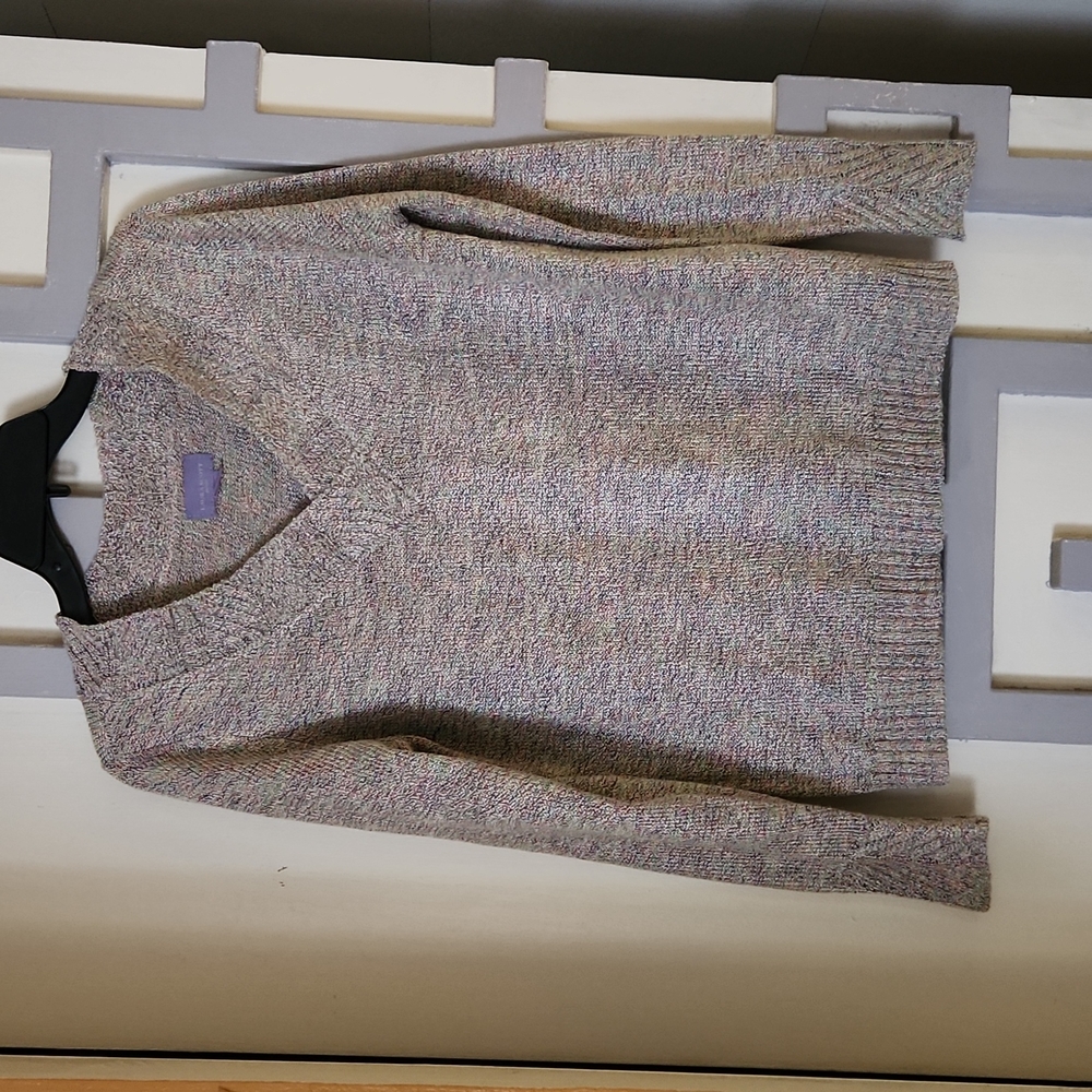 Multicolor sweater